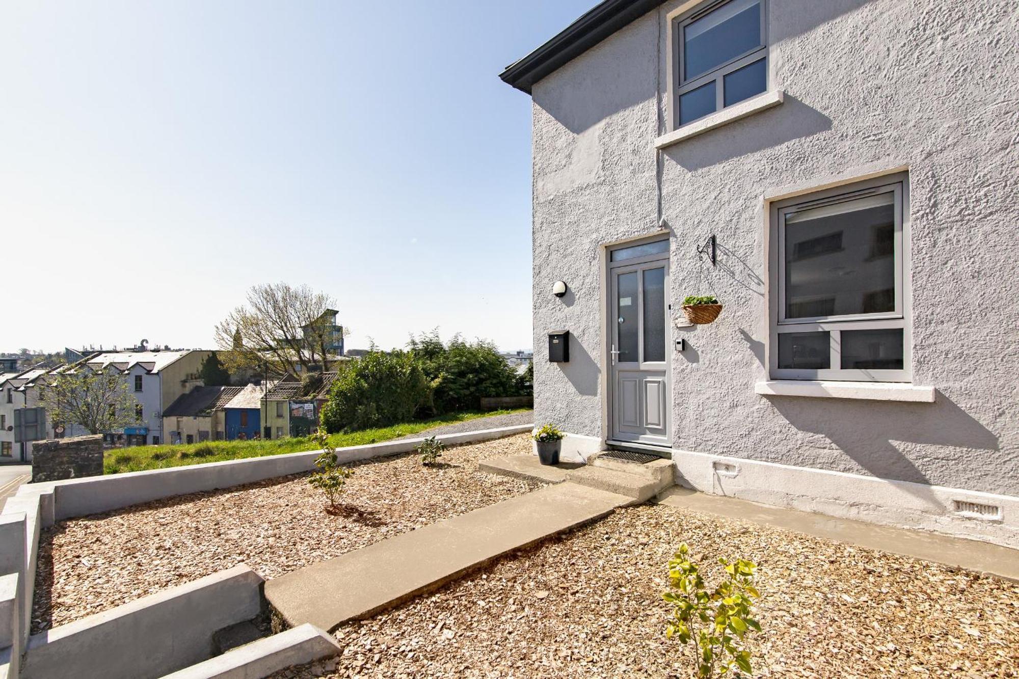 St. Edwards Hill Villa Sligo Bagian luar foto